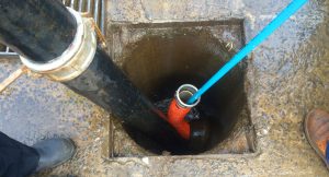 Drain Cleaning