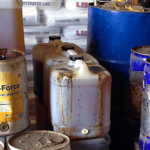 Chemical Waste Disposal